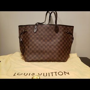 Louis Vuitton, Neverfull MM Damier